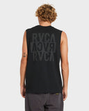 RVCA Staxed Muscle