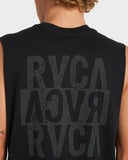 RVCA Staxed Muscle