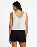 RVCA Raya Elastic Waist Shorts