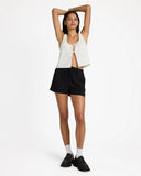 RVCA Raya Elastic Waist Shorts