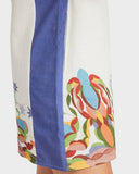 RVCA Mel G Baker Midi Dress