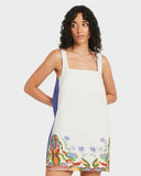 RVCA Mel G Baker Midi Dress
