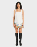 RVCA Mel G Baker Midi Dress