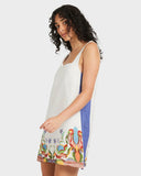 RVCA Mel G Baker Midi Dress