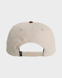 RVCA Sky Cat Snapback Cap