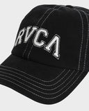 RVCA Contrast Stitch Dad Cap