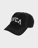 RVCA Contrast Stitch Dad Cap