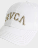 RVCA Contrast Stitch Dad Cap