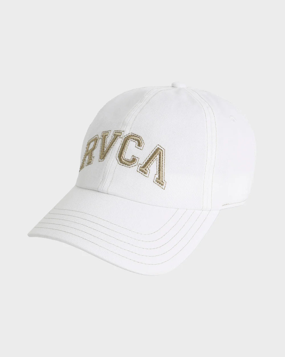 RVCA Contrast Stitch Dad Cap