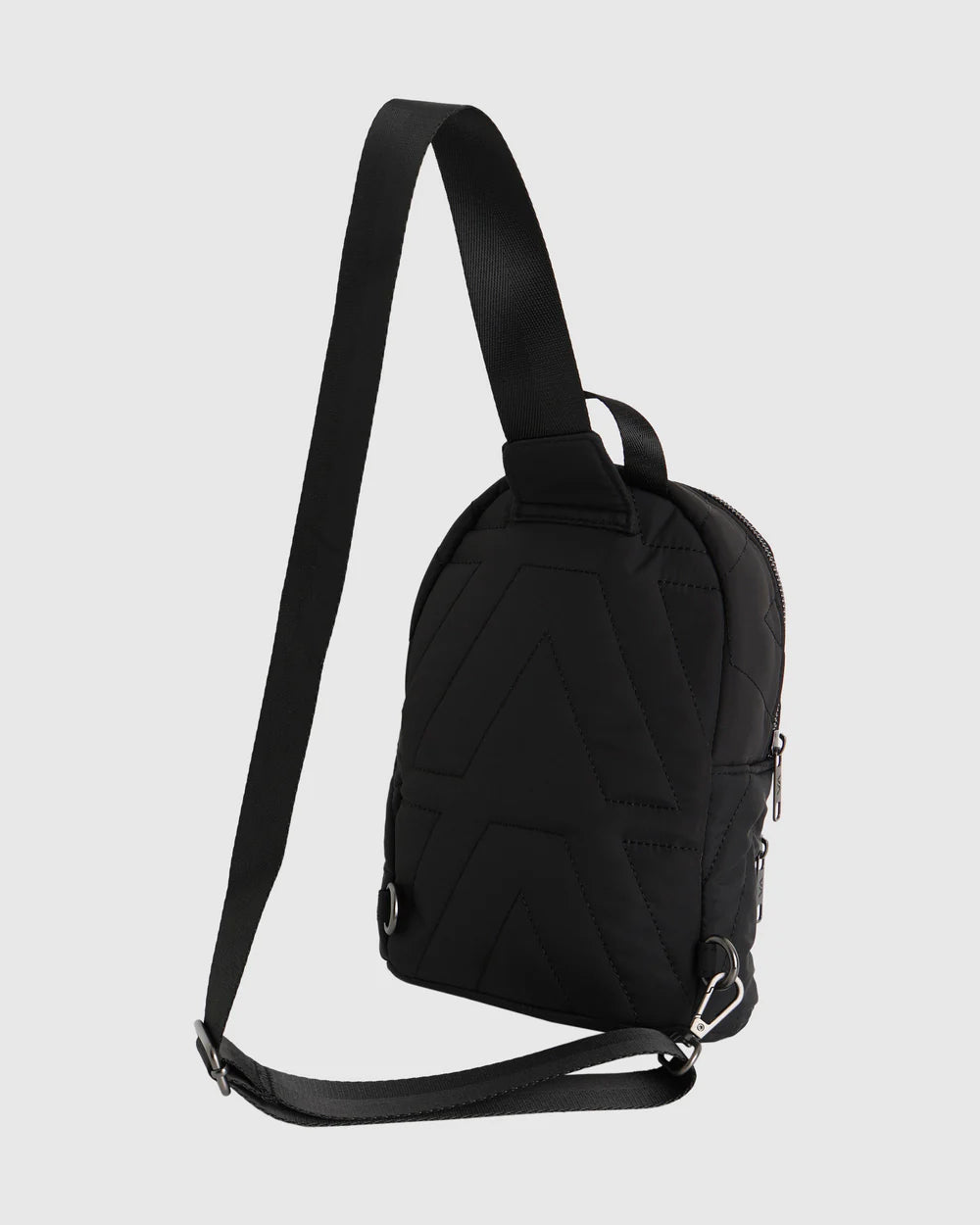 RVCA Quilted Sling Bag