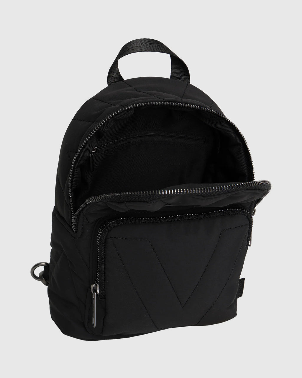RVCA Quilted Sling Bag
