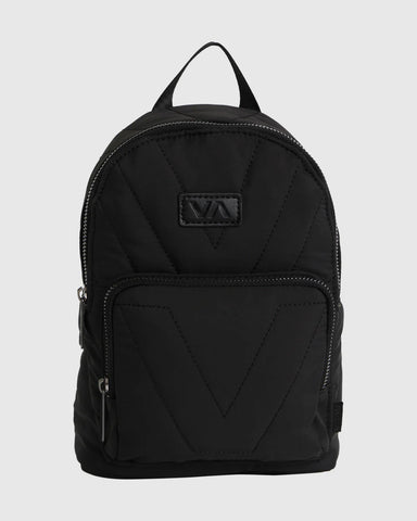 RVCA Quilted Sling Bag
