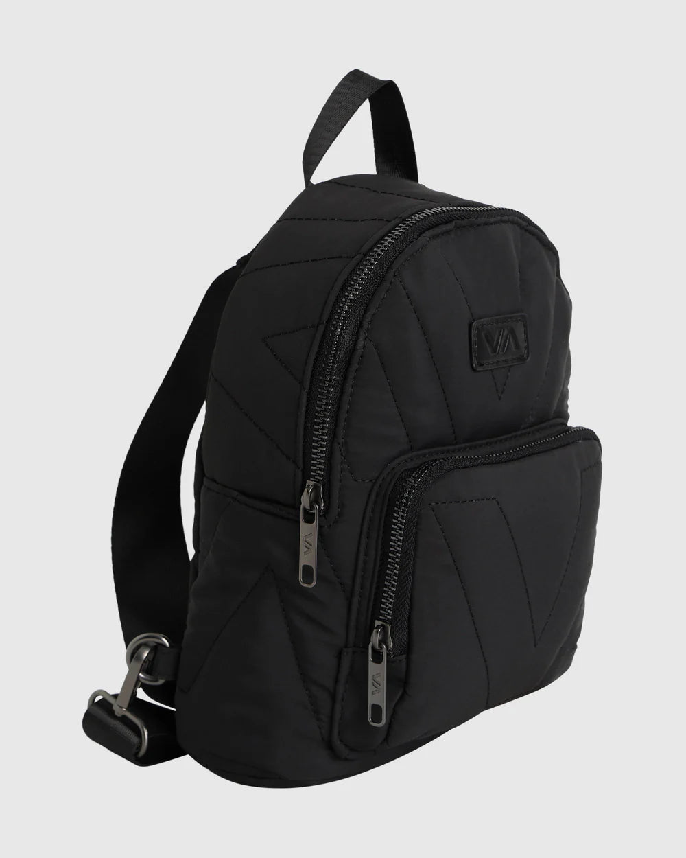 RVCA Quilted Sling Bag