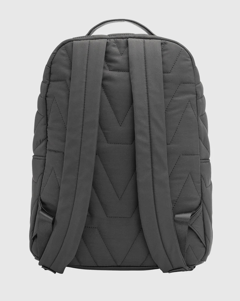RVCA Quilted Backpack