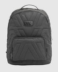 RVCA Quilted Backpack