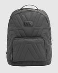 RVCA Quilted Backpack