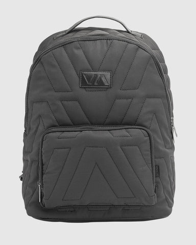 RVCA Quilted Backpack