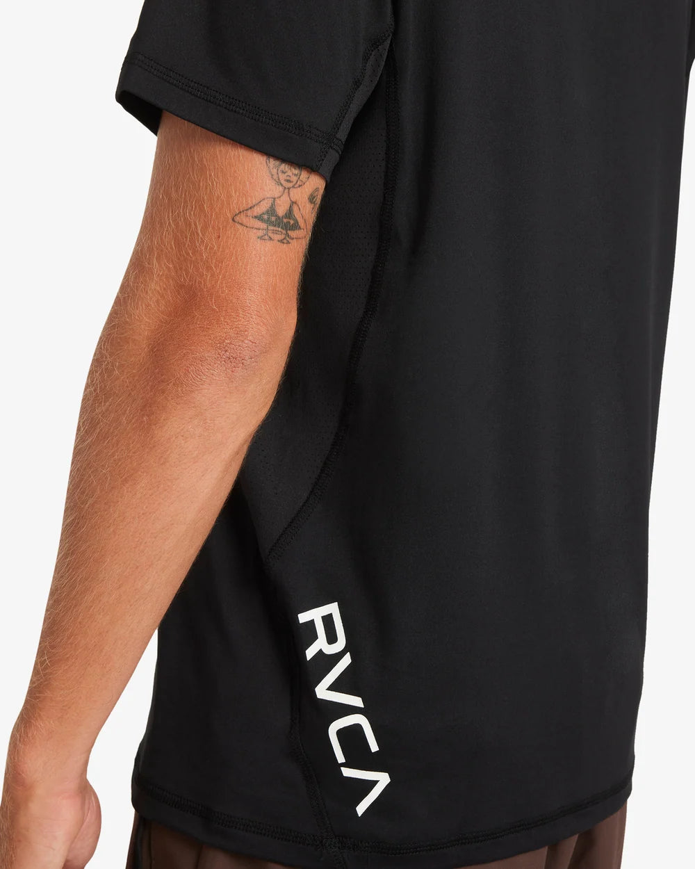 RVCA Sport Vent Polo Shirt