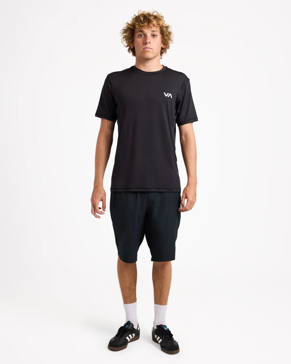 RVCA Yogger Long 20" Shorts