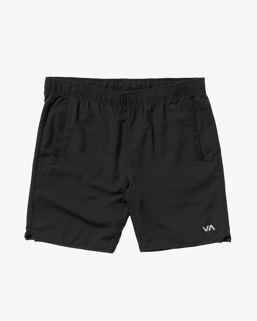RVCA Yogger Stretch 17" Walkshorts