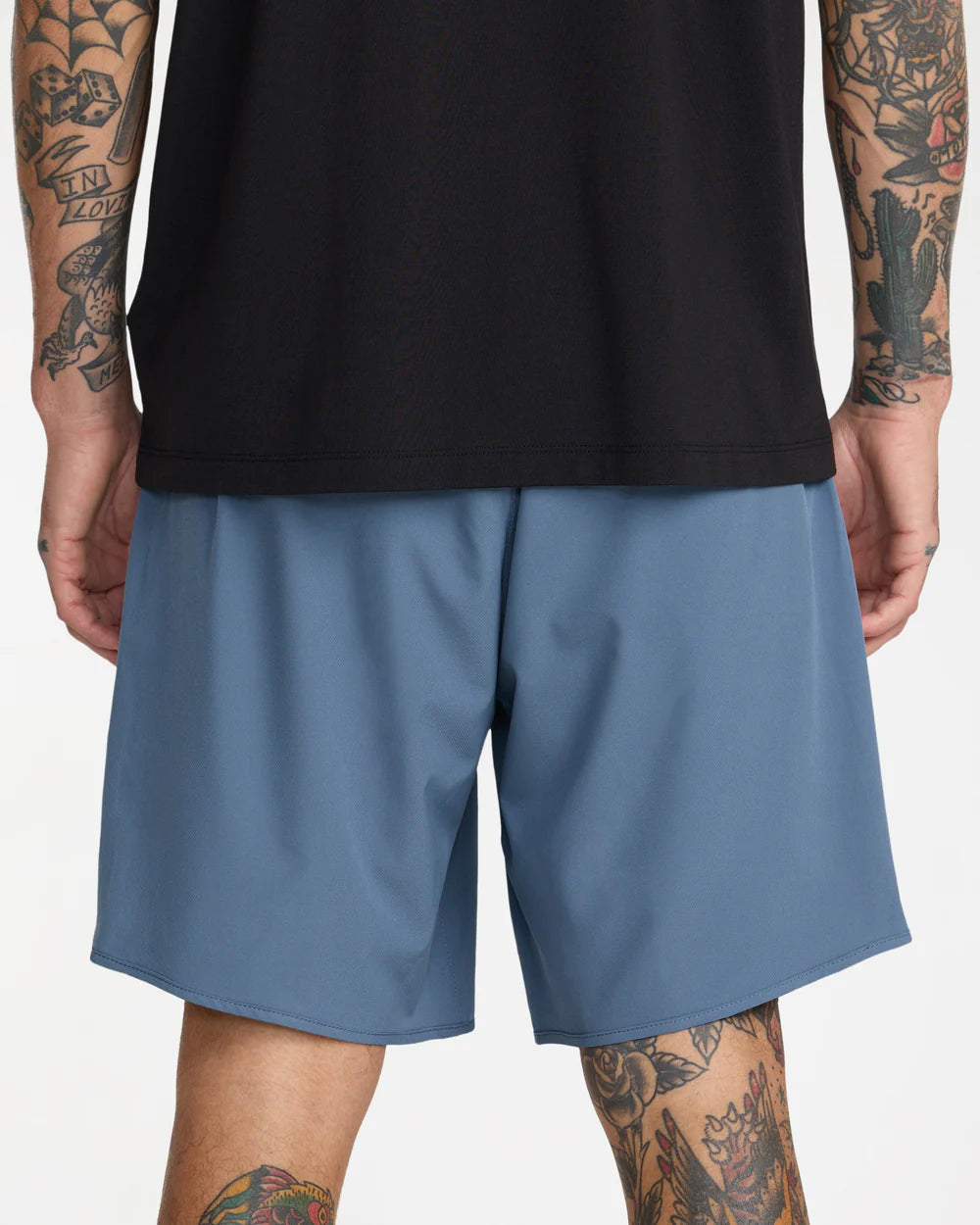 RVCA Yogger Stretch 17" Walkshorts
