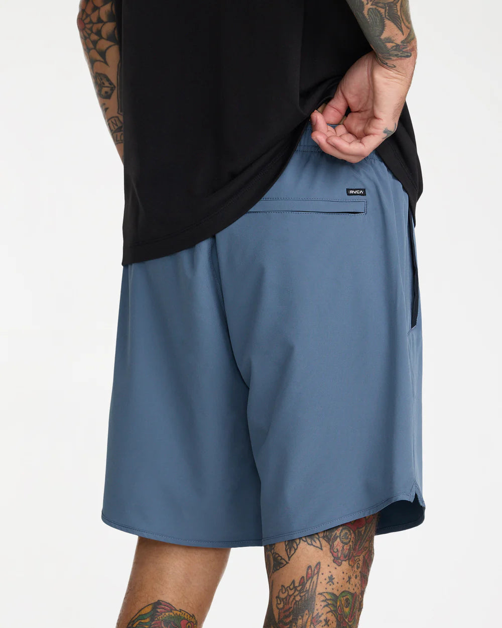 RVCA Yogger Stretch 17" Walkshorts