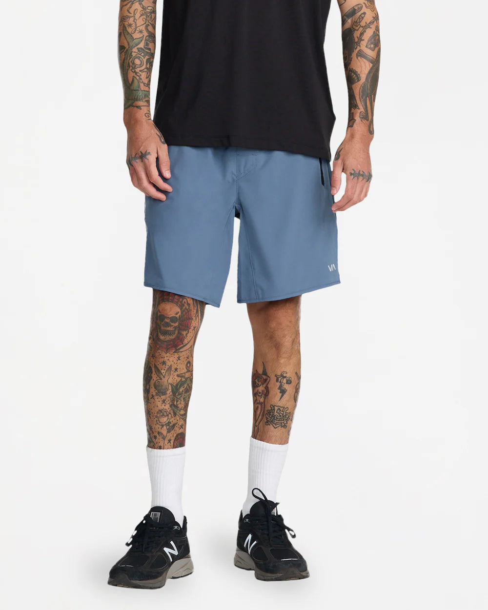 RVCA Yogger Stretch 17" Walkshorts