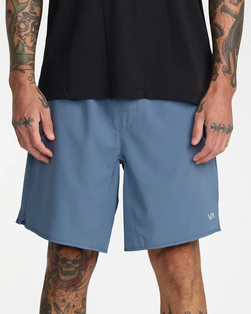 RVCA Yogger Stretch 17" Walkshorts