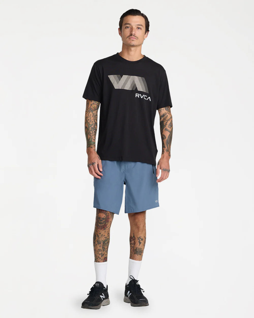 RVCA Yogger Stretch 17" Walkshorts