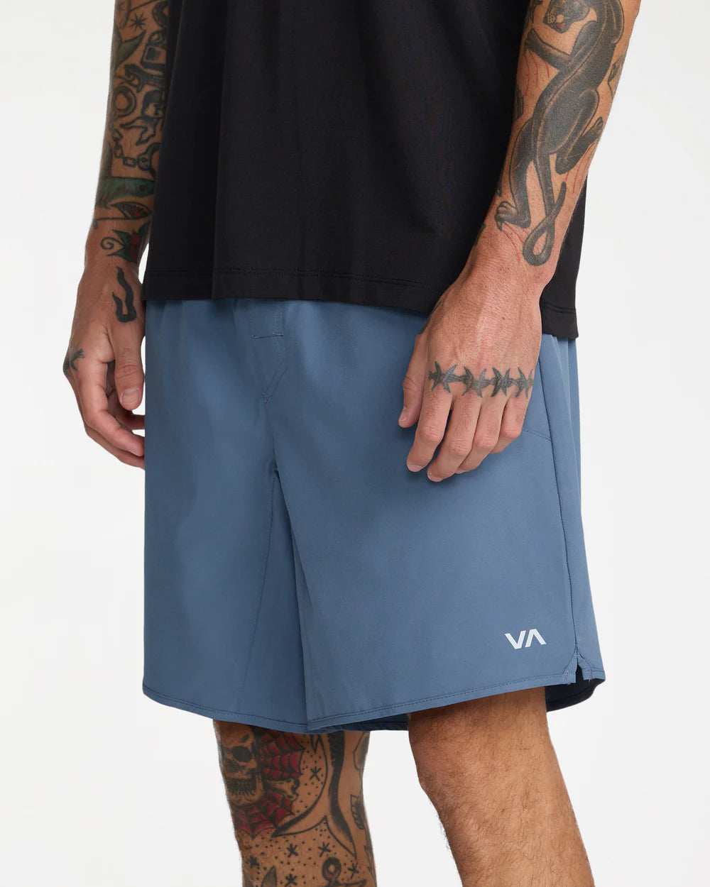 RVCA Yogger Stretch 17" Walkshorts
