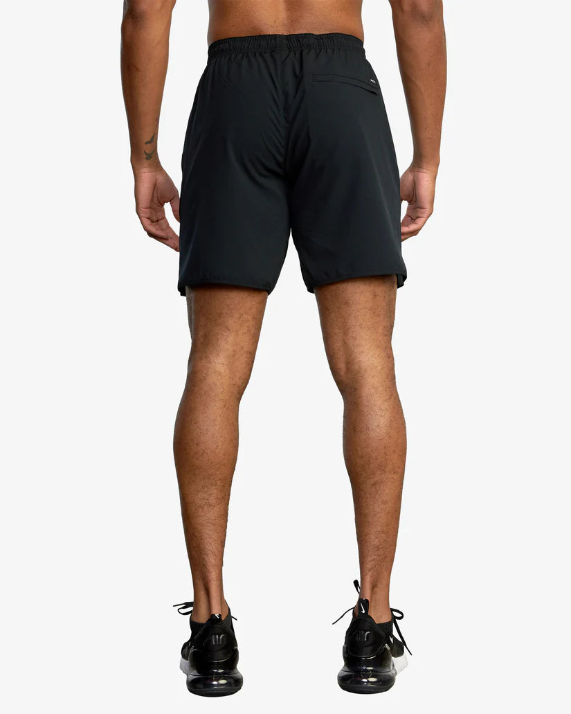 RVCA Yogger Stretch 17" Walkshorts