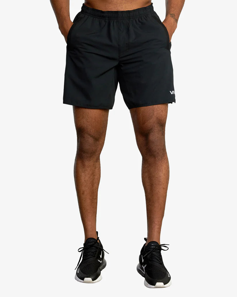 RVCA Yogger Stretch 17" Walkshorts