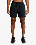 RVCA Yogger Stretch 17" Walkshorts