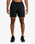 RVCA Yogger Stretch 17" Walkshorts