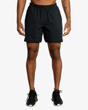RVCA Yogger Stretch 17" Walkshorts