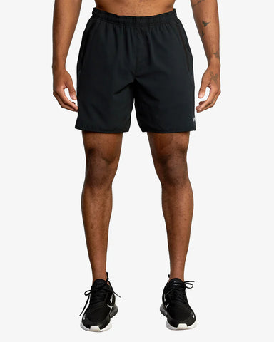 RVCA Yogger Stretch 17" Walkshorts