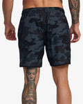 RVCA Yogger Stretch 17" Walk Shorts