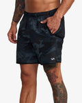 RVCA Yogger Stretch 17" Walk Shorts