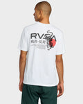 RVCA TIGER SUN T-SHIRT