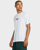 RVCA TIGER SUN T-SHIRT