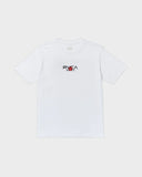 RVCA TIGER SUN T-SHIRT