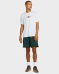 RVCA TIGER SUN T-SHIRT