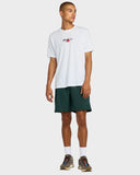 RVCA TIGER SUN T-SHIRT
