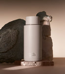 1L Ceramic Reusable Bottle - Moon Dust