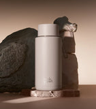 1L Ceramic Reusable Bottle - Moon Dust