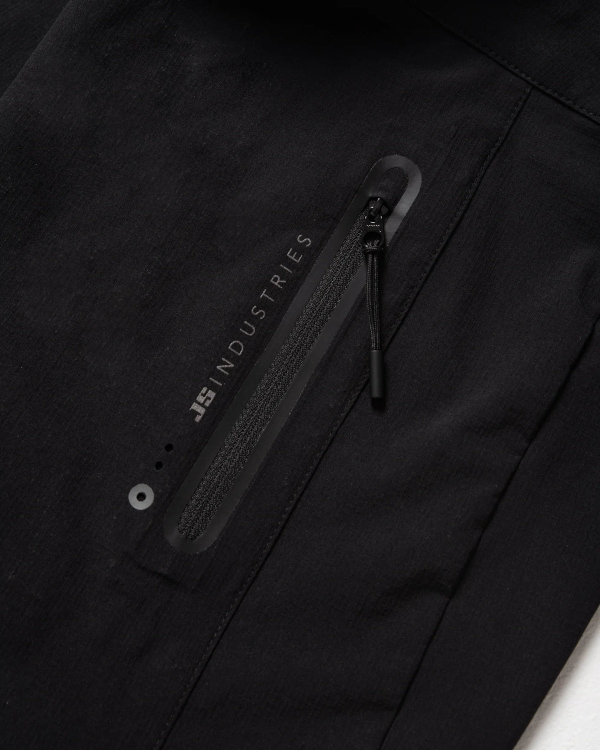 JS Hyfi Performer Boardshort Black