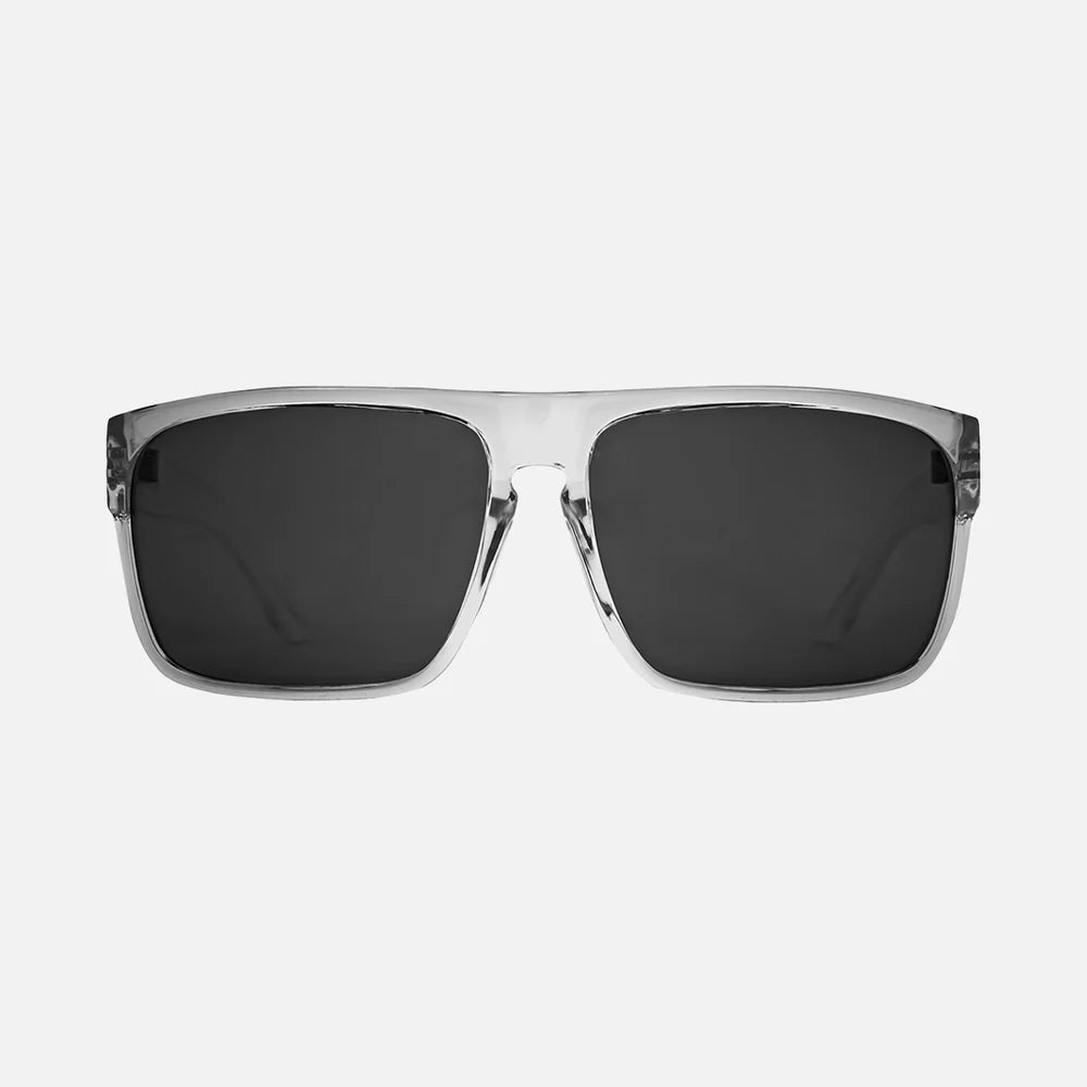 Carve Vendetta Gloss Crystal Clear Frame Grey Lens