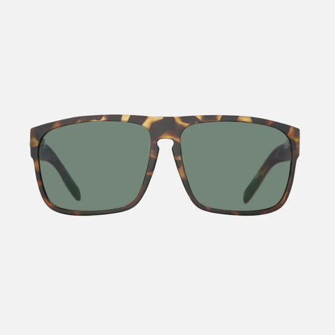 Carve Vendetta - Matte Tort Frame Green Lens