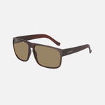Carve Vendetta Matte Brown Polarized Brown Lens