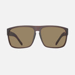 Carve Vendetta Matte Brown Polarized Brown Lens